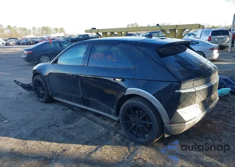 2022 Hyundai Ioniq 5 Limited z USA, uszkodzony, nr VIN KM8KRDAF3NU076851